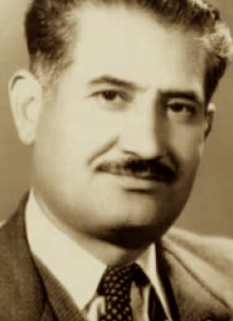 Ibrahim Ahmad, Kurdish politician and intellectual