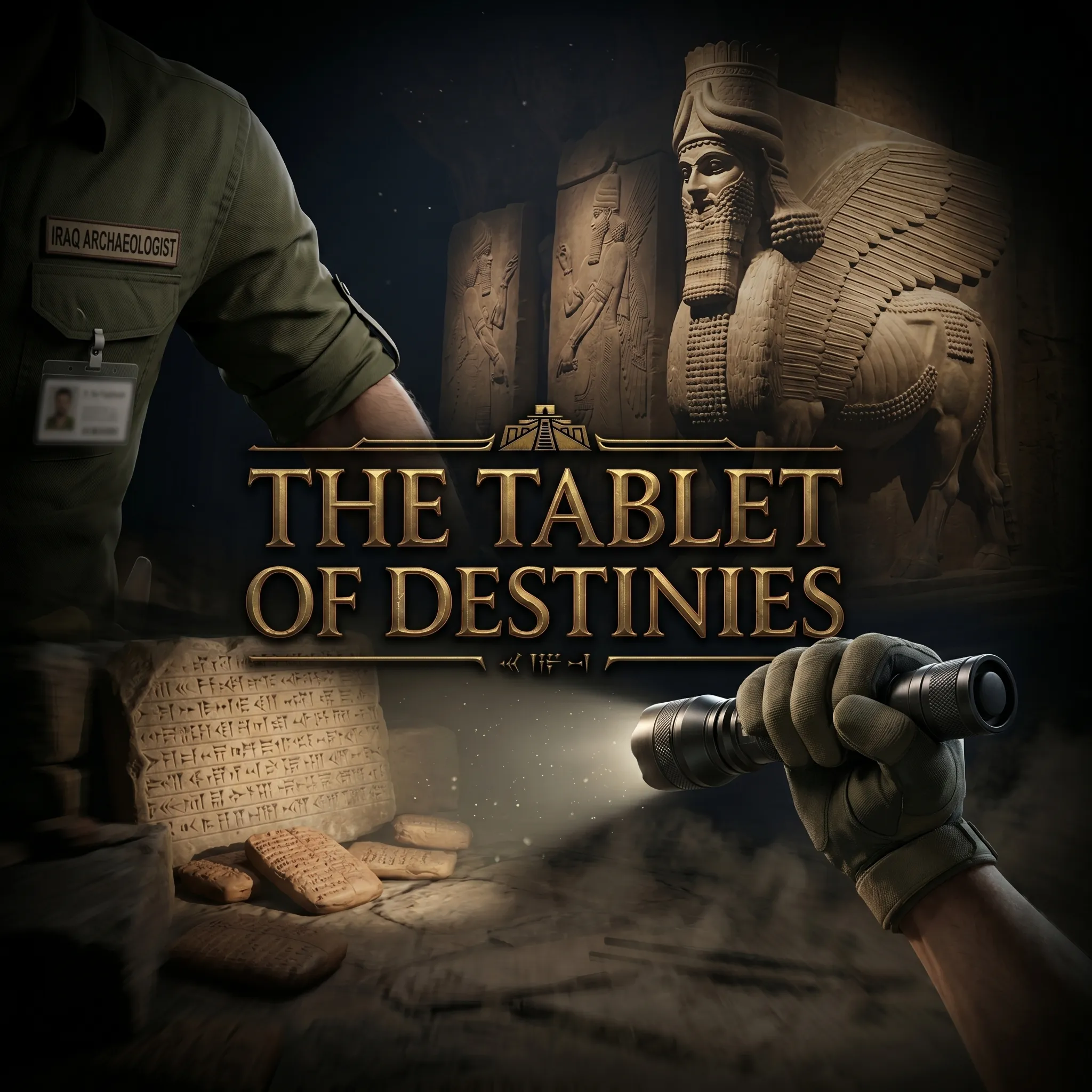 Tablet of Destinies