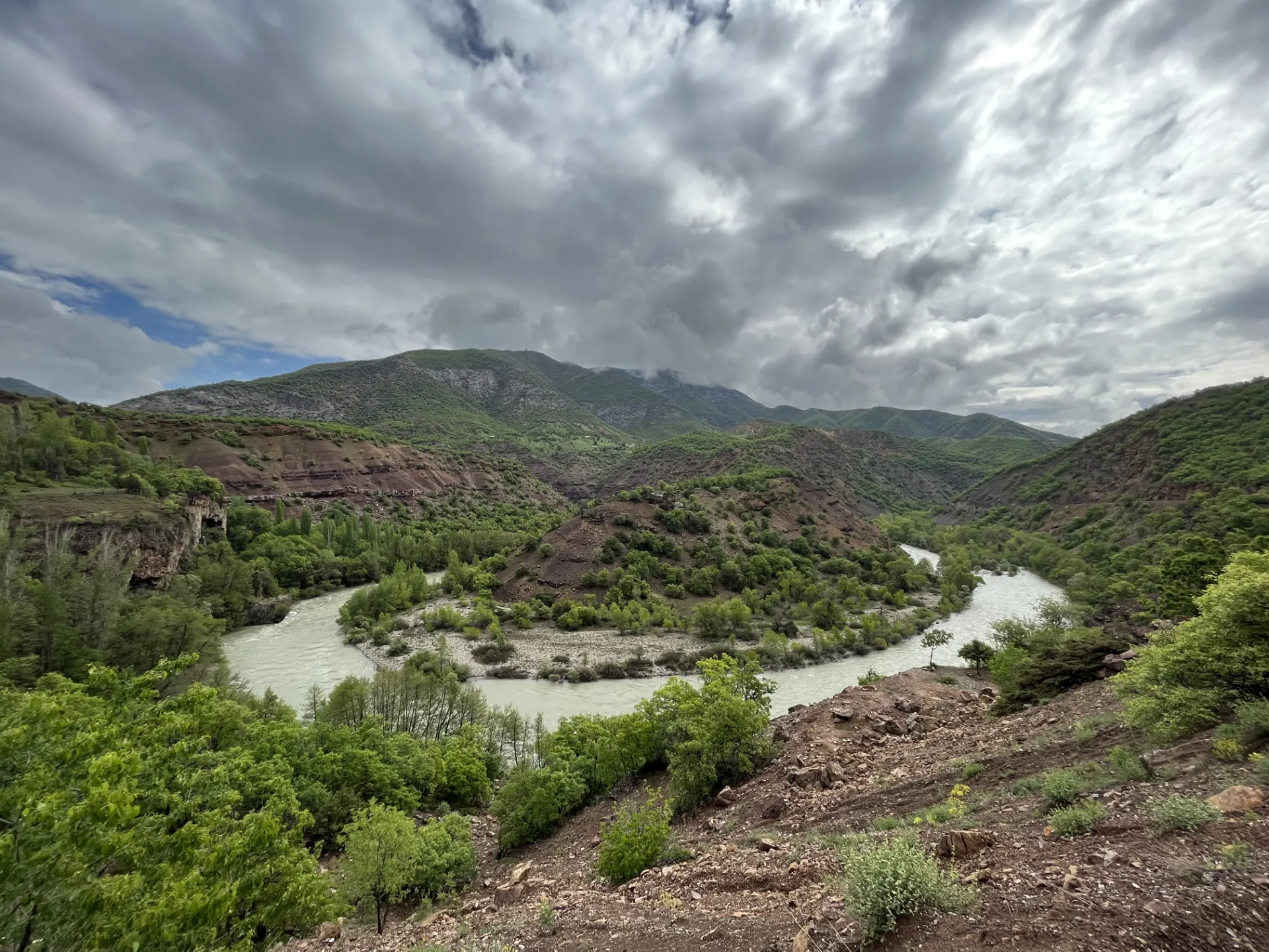 Munzur Valley